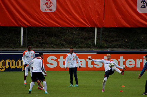 Netherlands national football knvb