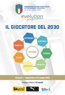 Il giocatore del 2030 - versione 30 maggio 2022