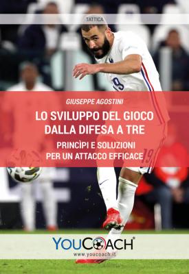 Lo sviluppo del gioco dalla difesa a tre